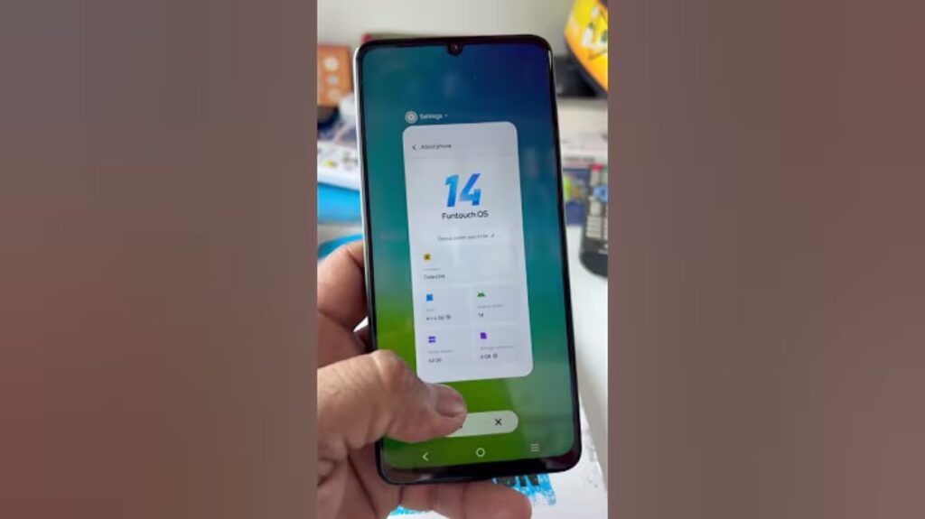 vivo y19e
