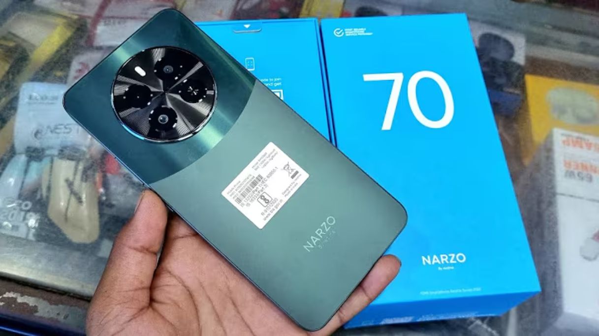 realme narzo 70 pro 5g