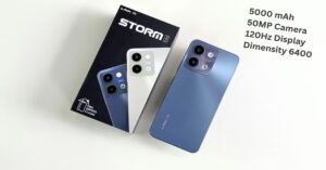 lava storm lite 5g