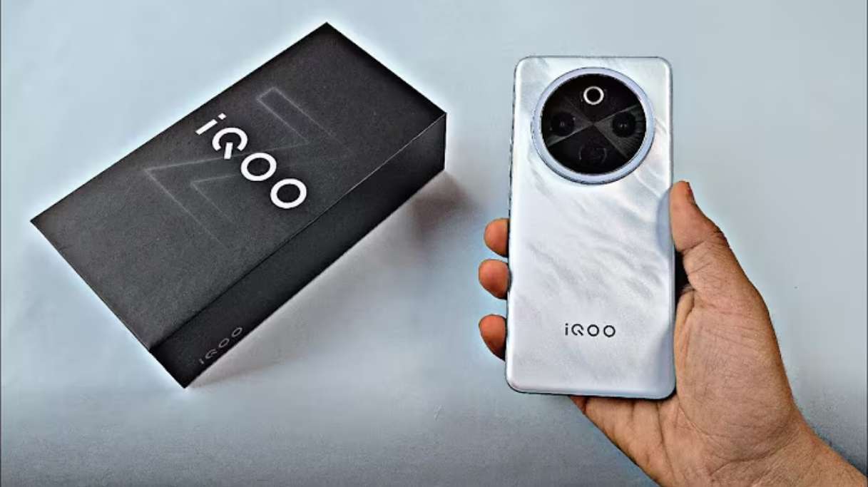 iqoo z10 5g