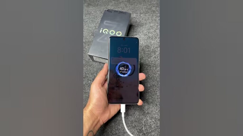 iqoo z10 5g