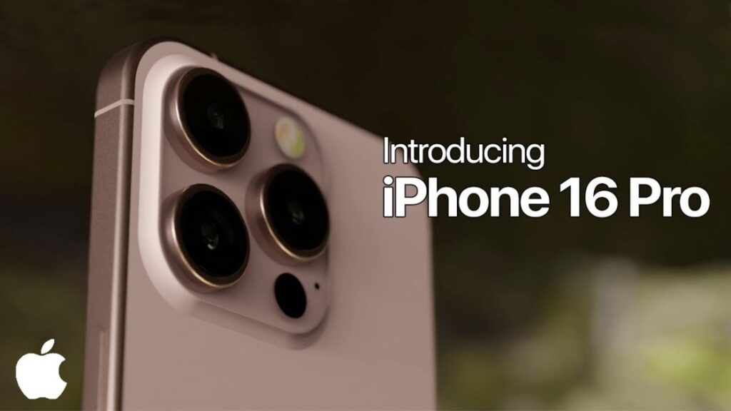 apple iPhone 16 plus