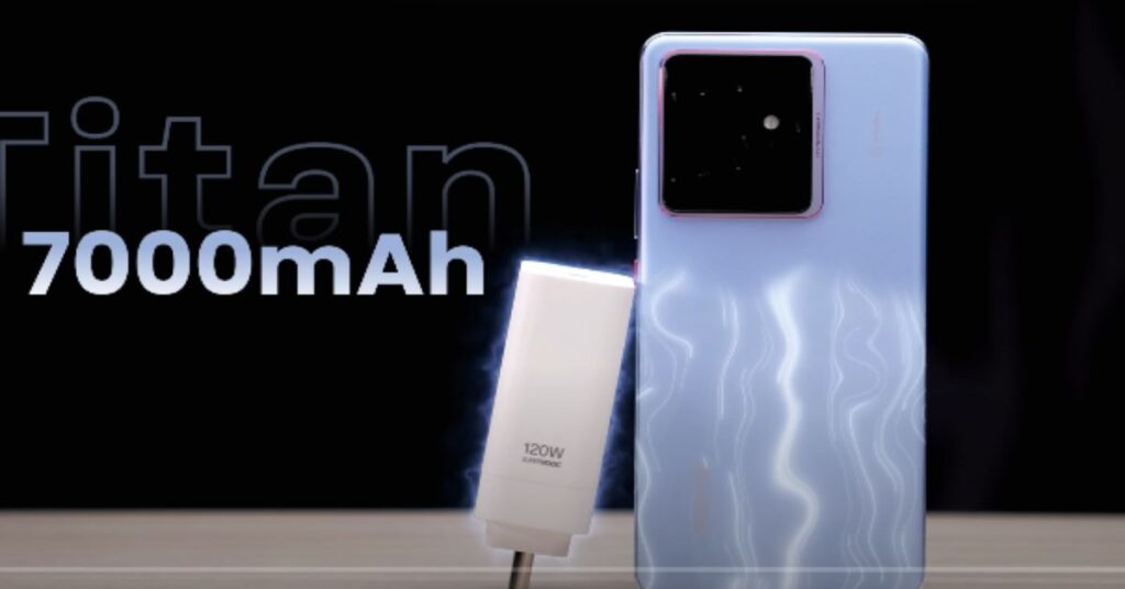 realme gt 7