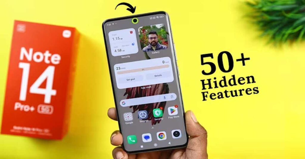 redmi note 14 pro plus 5g