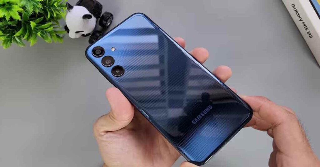 samsung galaxy m15 5g