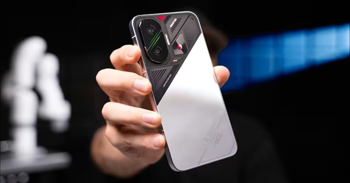 poco f7 5g