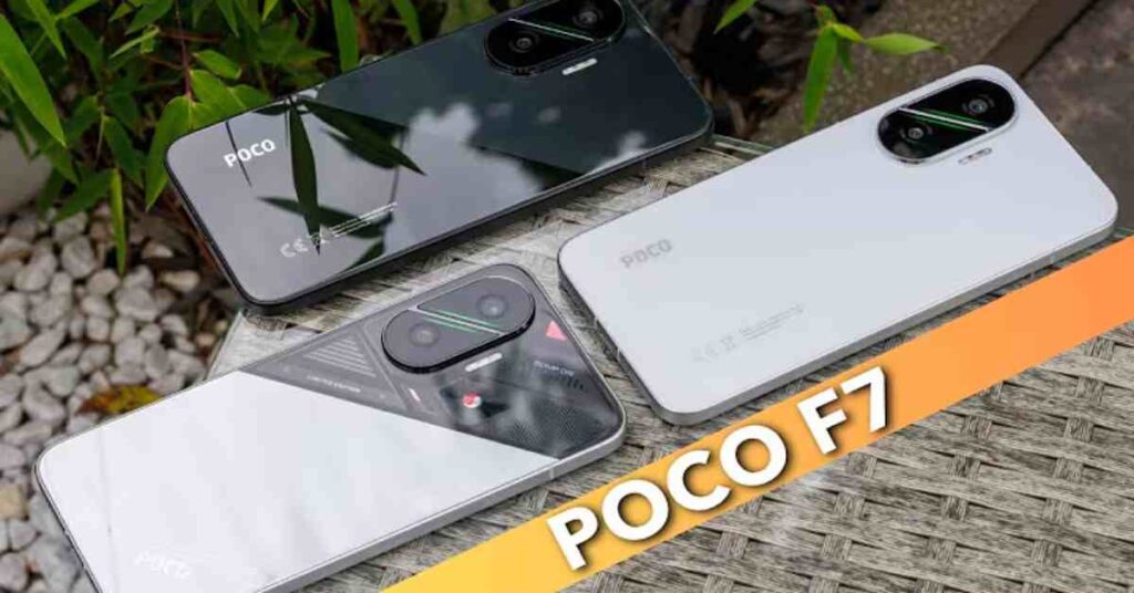 poco f7 5g