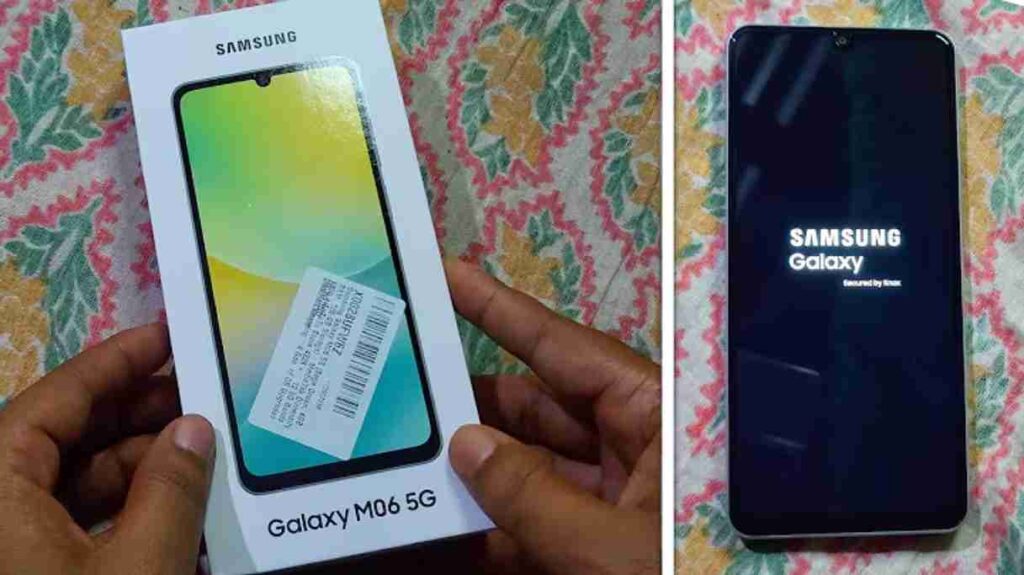 samsung galaxy m06 5g