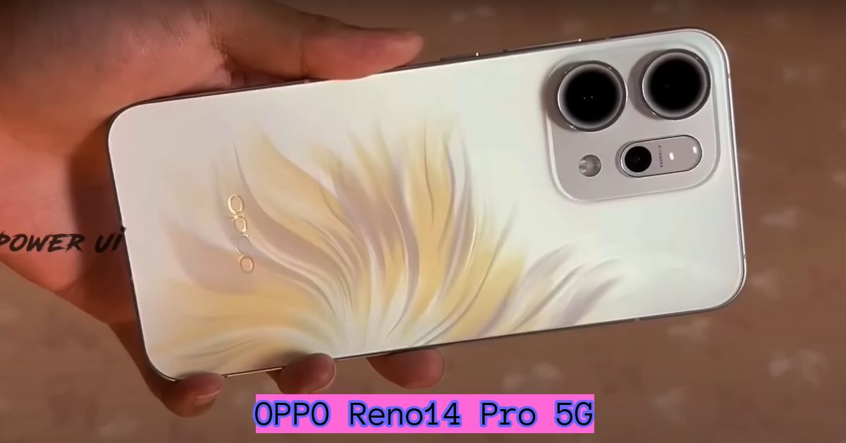 oppo reno 14 pro 5g