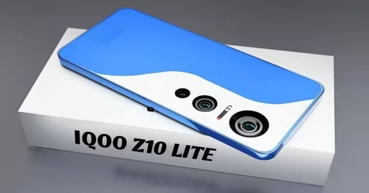 iqoo z10 lite 5g