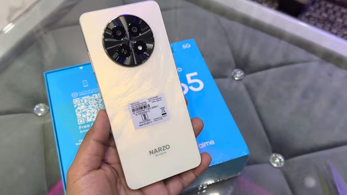 realme narzo n65