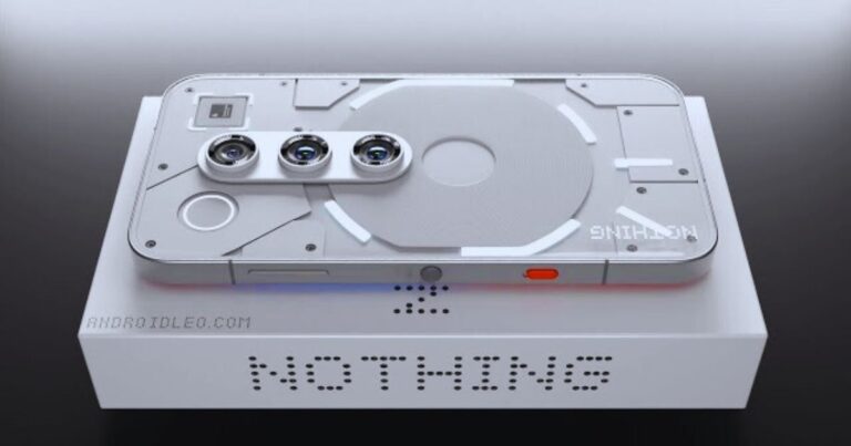 Nothing Phone 3