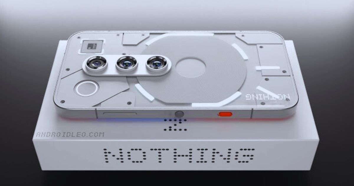 Nothing Phone 3