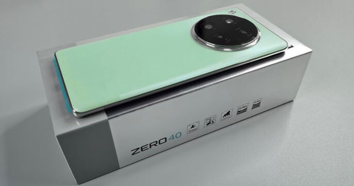 Infinix Zero 40 5G