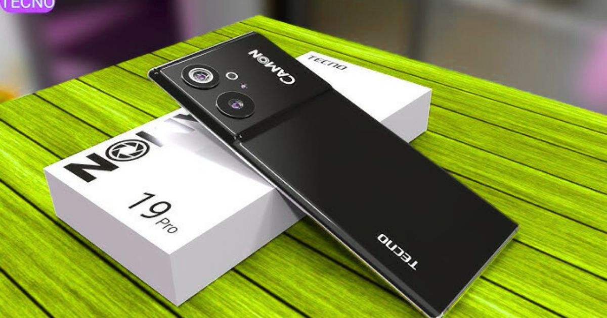 Tecno Camon 30 5G
