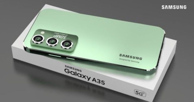 samsung a35 5g