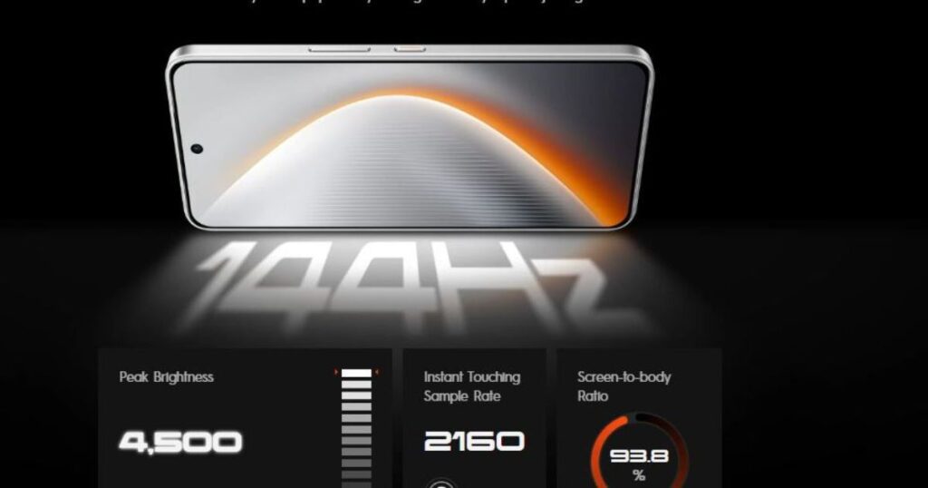 POVA 7 Ultra 5G