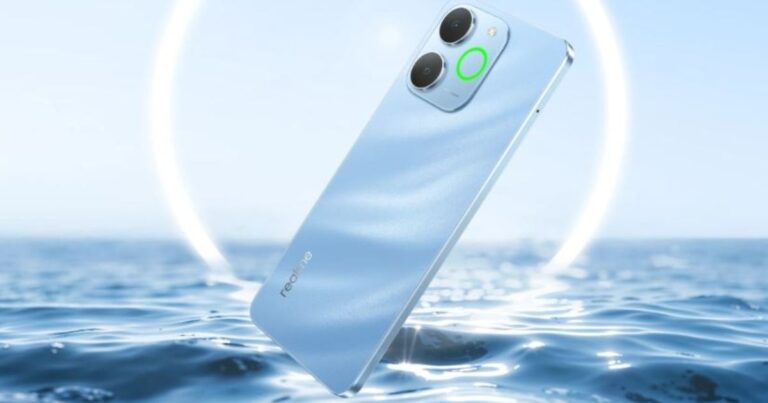 Realme C71