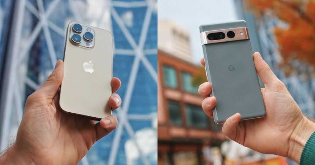 google pixel 7 5G