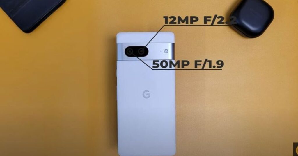 google pixel 7 5G