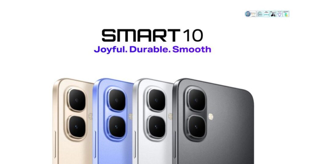 infinix smart 10
