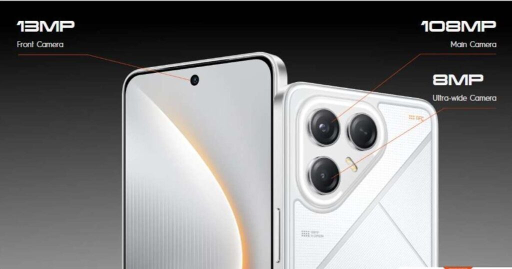 POVA 7 Ultra 5G