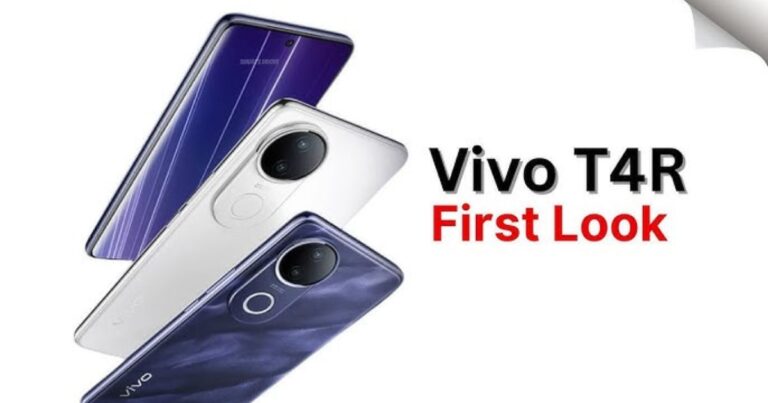 Vivo T4R 5G