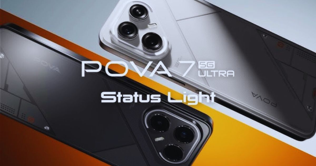 POVA 7 Ultra 5G