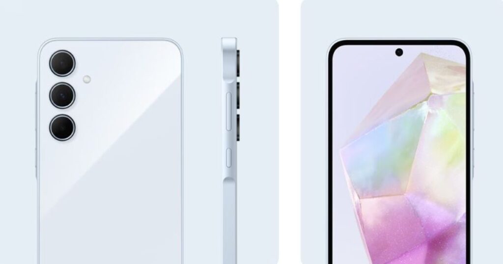 samsung a35 5g