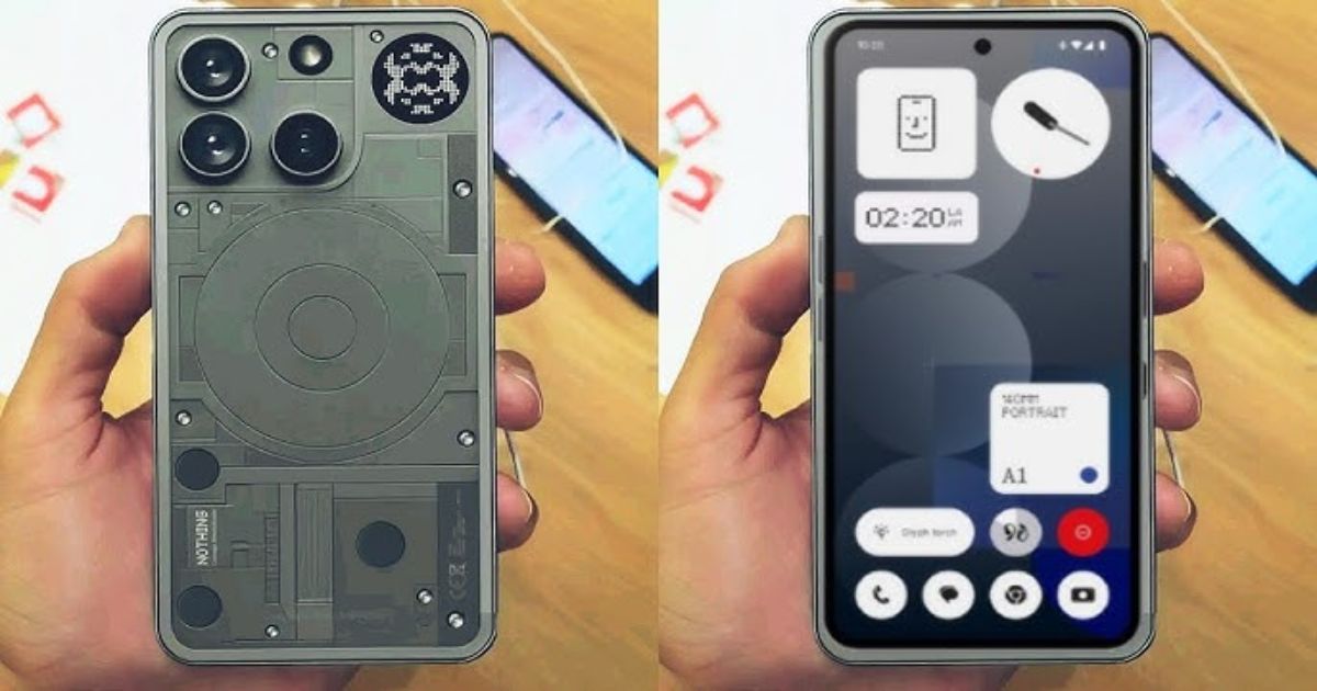 Nothing Phone 3