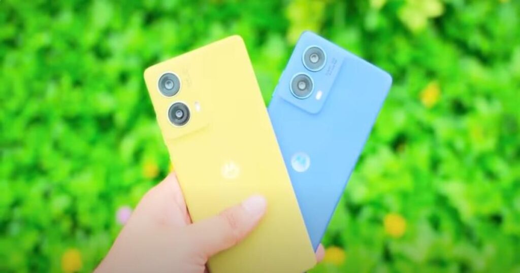 Moto G96 5g
