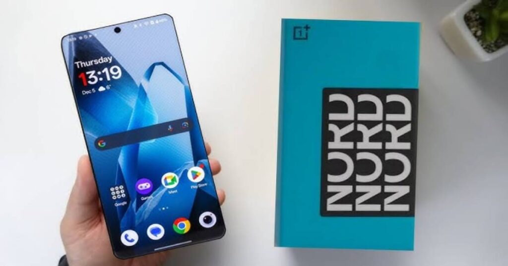 oneplus nord ce5