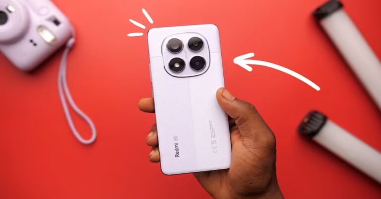 Redmi Note 14 Pro 5G