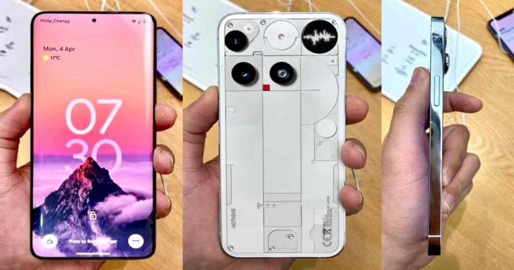 Nothing Phone 3