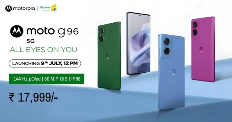 Moto G96 5g