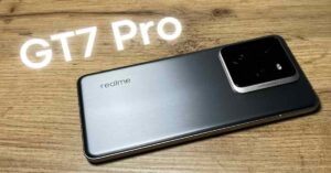 realme gt 7 pro