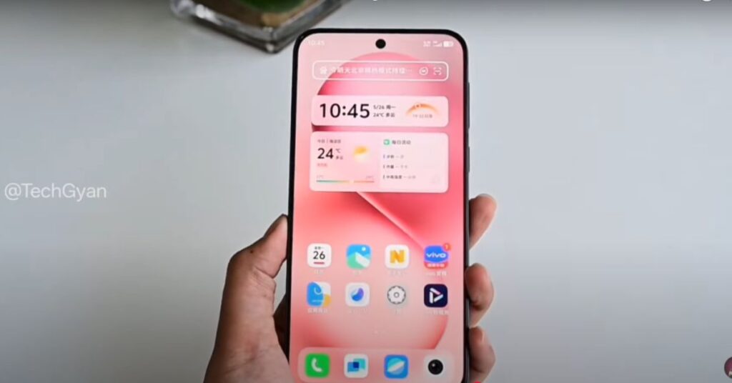 vivo x200 fe