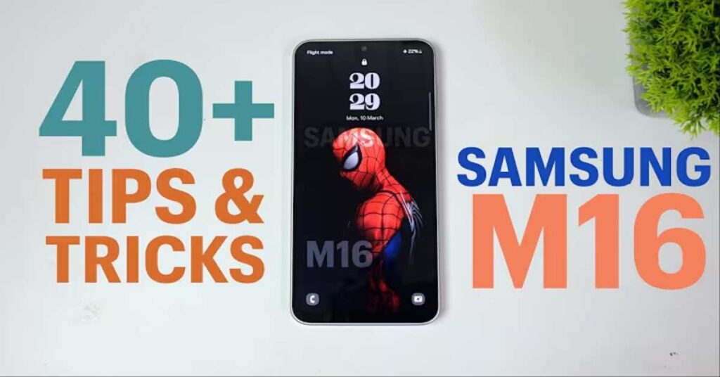 samsung galaxy m16 5g