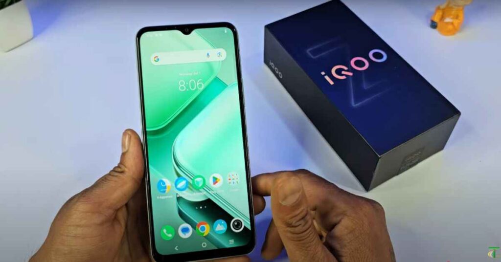 iqoo z9 lite 5g
