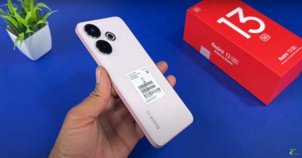 redmi 13 5g