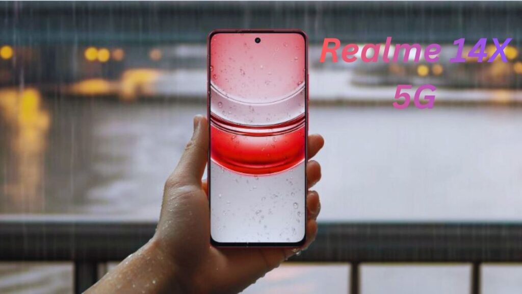 Golden Glow कलर में आया Realme 14x 5G लग्जरी लुक वाला बजट फोन! देखे सभी स्पेक्स