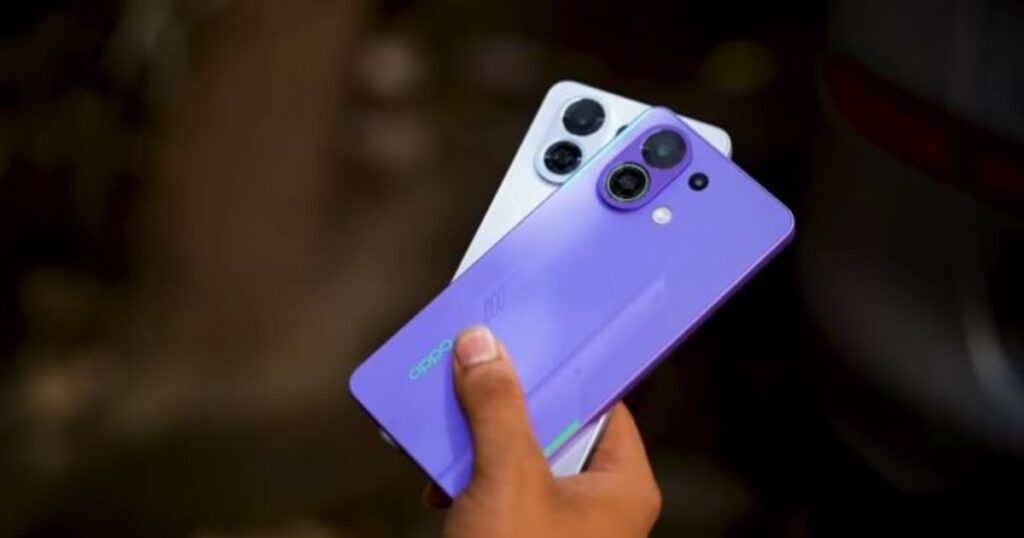 Oppo K13 Turbo 5G सीरीज स्मार्टफोन लॉन्च मिलेगा 120FPS गेमिंग के साथ, 7000mAh बैटरी जानिए परफॉर्मेंस