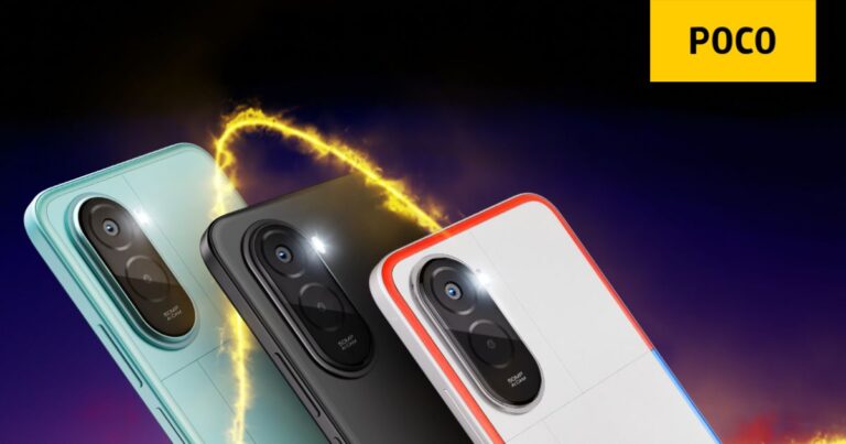 लड़कियों का दिल जीतने आया Poco M7 Plus – 50MP Glam Camera और Stylish Design