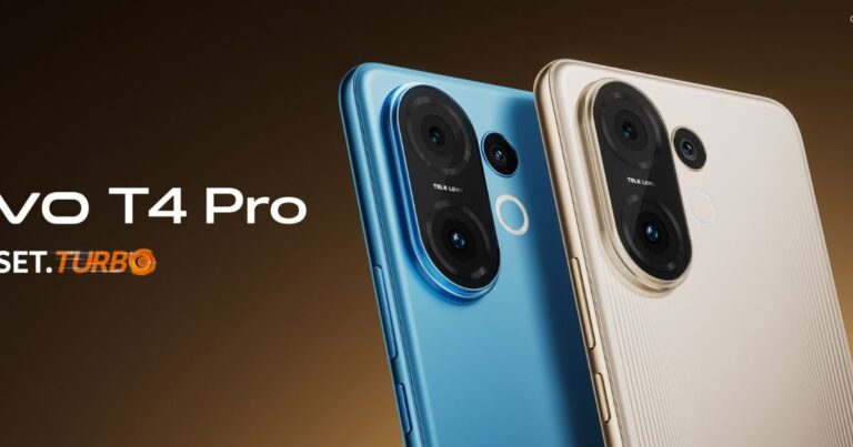 32MP Front Camera वाला Vivo T4 Pro 5G, 12GB RAM के साथ देगा प्रीमियम एक्सपीरियंस
