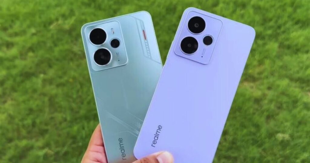 बजट सेगमेंट में Realme 14T 5G, मिलेगा 8GB RAM और 6000mAh का पावरफुल बैटरी जाने फीचर्स