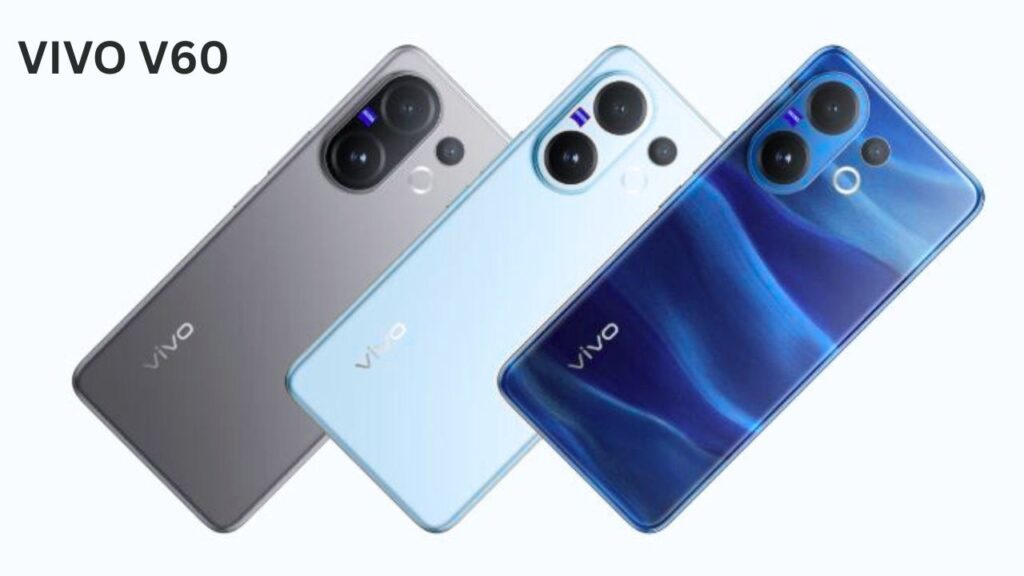 गरीबो के बजट में लक्जरी लुक वाला Vivo V60 5G स्मार्टफोन 6500mAh की बैटरी & 16GB रैम के साथ में लिया एंट्री देखिये सभी डिटेल्स