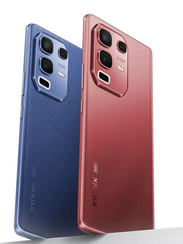Infinix का 5G स्मार्टफोन ₹15,000 से कम में धमाका! क्या ये 2025 का बेस्ट 5G फोन है? देखे खबर