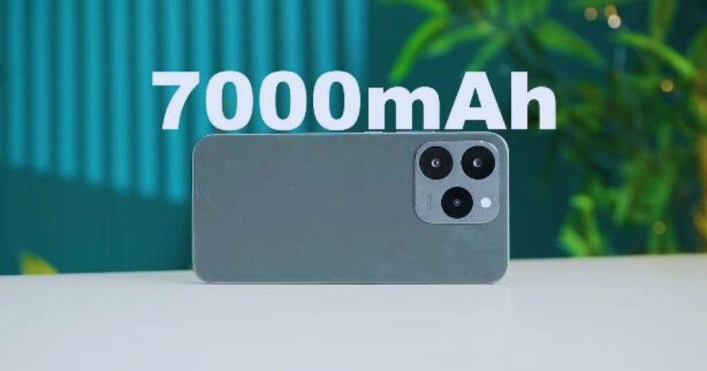 Realme 15T भारत में लॉन्च – सिर्फ 20,999 रुपये में, 7000 mAh बैटरी वाला फ्लैगशिप फोन