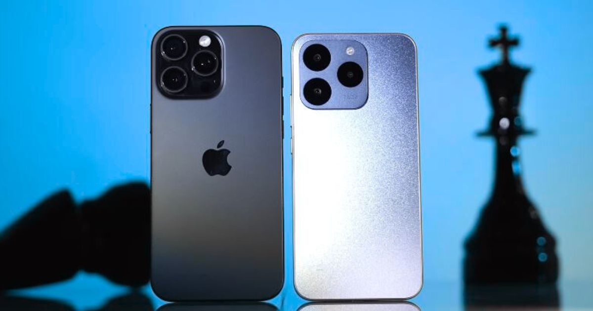 Realme 15T भारत में लॉन्च – सिर्फ 20,999 रुपये में, 7000 mAh बैटरी वाला फ्लैगशिप फोन