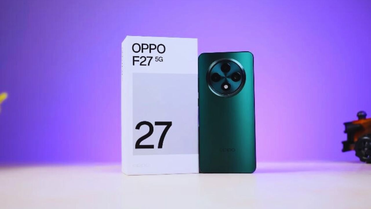 “Oppo F31 5G Launch Confirmed: 7000 mAh Battery, Premium Features Unveiled”
